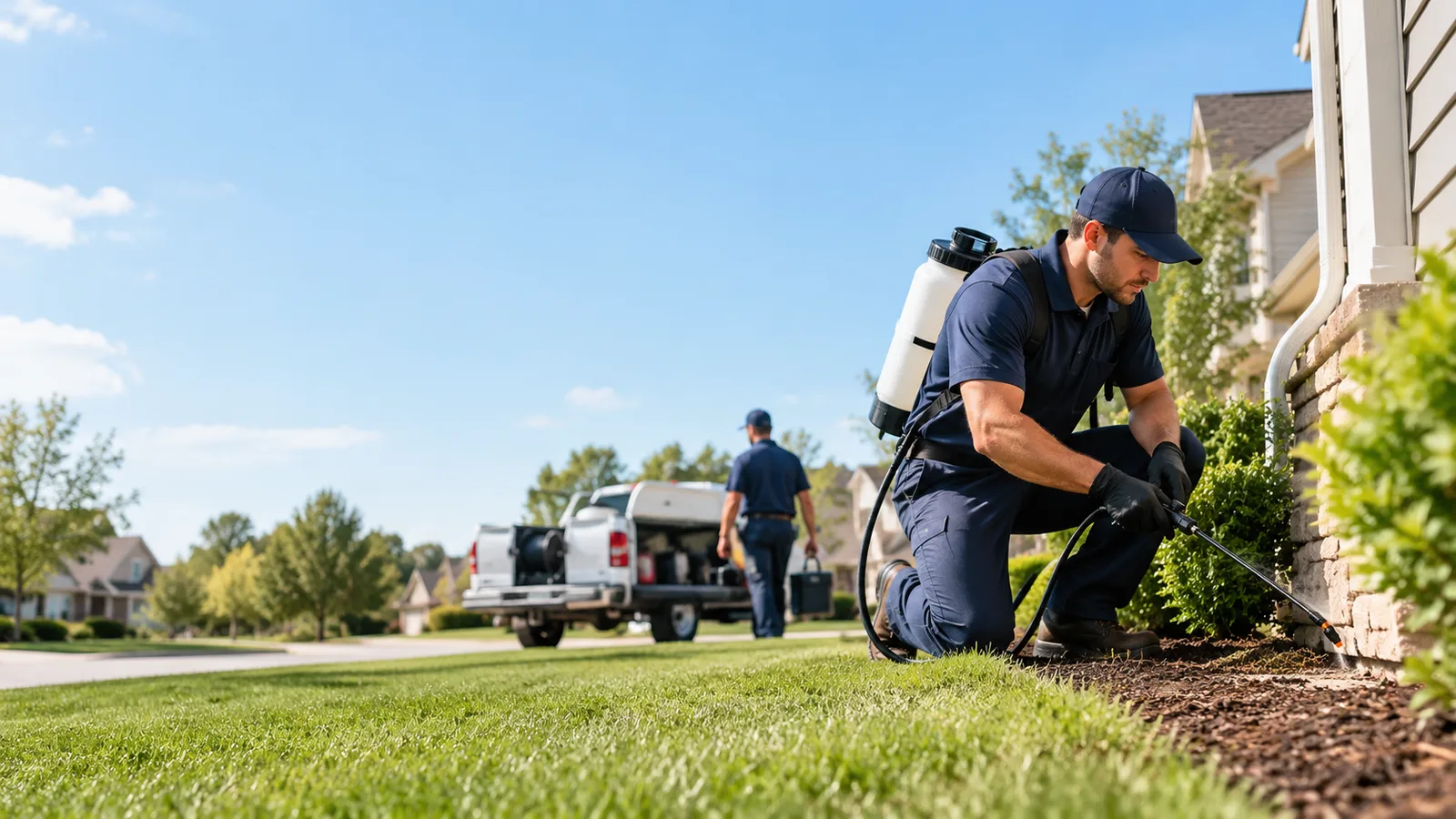 Pest Control in Saint Michaels, MD near me